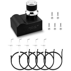 Unbranded DHL-128-6Q Grill Igniter Replacement Push Button Pulse Igniter for Member'S Mark Unbranded DHL-128-6Q Grill Igniter Replacement Push Button Pulse Igniter for Member'S Mark