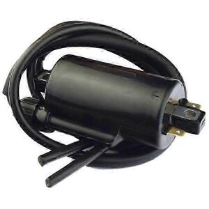 Unbranded Ignition Coil for Kawasaki KZ1000 KZ1100 Honda CB1000C CB1100F CB650 Unbranded Ignition Coil for Kawasaki KZ1000 KZ1100 Honda CB1000C CB1100F CB650