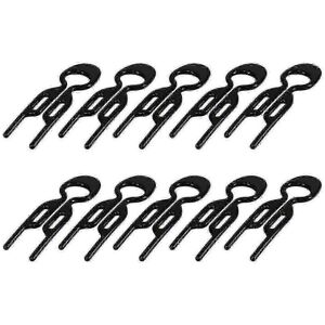 Unbranded 10 PCS French Hair Pin,U-Shaped Wavy Hair Clip French Twist Hair Pin for Women,B Unbranded 10 PCS French Hair Pin,U-Shaped Wavy Hair Clip French Twist Hair Pin for Women,B