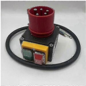 Unbranded Koa7 Device Switch Machine Switch 380/400v 3 Phases with Cable And Phase Inverte Unbranded Koa7 Device Switch Machine Switch 380/400v 3 Phases with Cable And Phase Inverte