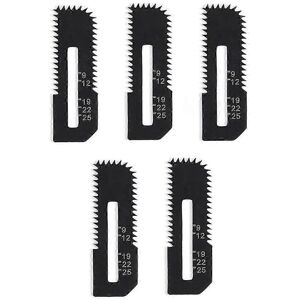 Unbranded 5 Pack Drywall Cut-Out Saw for MaKita Cordless Cut-Out Saw, Cuts Drywall Up to Unbranded 5 Pack Drywall Cut-Out Saw for MaKita Cordless Cut-Out Saw, Cuts Drywall Up to