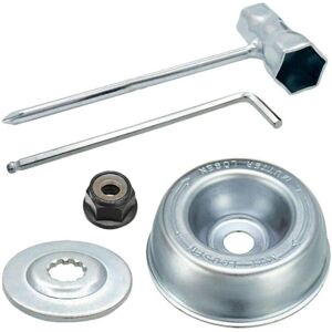 Unbranded for FS55 FS56 FS70 FS80 FS83 FS85 FS90 Blade Maintenance Kit Unbranded for FS55 FS56 FS70 FS80 FS83 FS85 FS90 Blade Maintenance Kit