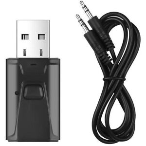 Unbranded 2in1 Bluetooth 5.0 Audio Transmitter Receiver Mini Stereo Music Audio Receiver A Unbranded 2in1 Bluetooth 5.0 Audio Transmitter Receiver Mini Stereo Music Audio Receiver A