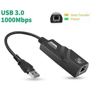 Unbranded (USB 3.0) 10/100/1000Mbps USB 3.0 Type C To Rj45 Lan Ethernet Adapter RTL8153 Wi Unbranded (USB 3.0) 10/100/1000Mbps USB 3.0 Type C To Rj45 Lan Ethernet Adapter RTL8153 Wi