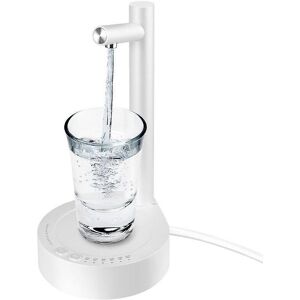 Unbranded (white) Automatic Electric Water Pump Gallon Water Dispenser 800mah Rechargeable Unbranded (white) Automatic Electric Water Pump Gallon Water Dispenser 800mah Rechargeable