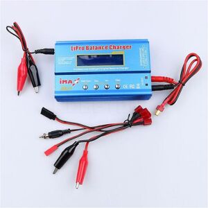 Unbranded iMAX B6 B6AC LCD Screen Digital RC Lipo NiMh Battery Balance Charger Multifuncti Unbranded iMAX B6 B6AC LCD Screen Digital RC Lipo NiMh Battery Balance Charger Multifuncti