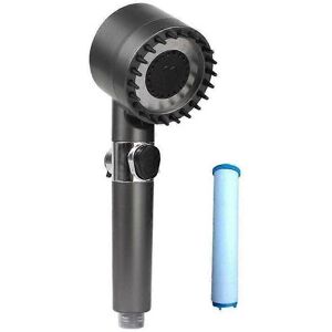 Unbranded 3-modes Adjustable Pressurized Shower Head Handheld Pressurized Water Saving Sho Unbranded 3-modes Adjustable Pressurized Shower Head Handheld Pressurized Water Saving Sho