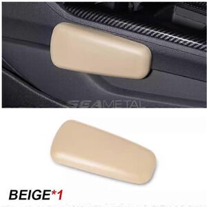 Unbranded (1 Piece, beige) Car Knee Cushion Soft Elbow Pad Pillow Thigh Support Center Con Unbranded (1 Piece, beige) Car Knee Cushion Soft Elbow Pad Pillow Thigh Support Center Con