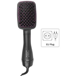 Unbranded (EU Plug) Hot Air Dryer Brush with Hair Dryer for Volumizer Styler Support Rotat Unbranded (EU Plug) Hot Air Dryer Brush with Hair Dryer for Volumizer Styler Support Rotat