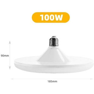 Unbranded (100W) 100/60/40/30/20W 220V E27 Energy Saving LED Lights SMD High Brightness Li Unbranded (100W) 100/60/40/30/20W 220V E27 Energy Saving LED Lights SMD High Brightness Li