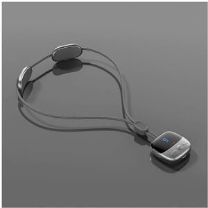 Unbranded (grey) Smart Massager Hanging Neck Protector Cervical Spine Massager Portable Mi Unbranded (grey) Smart Massager Hanging Neck Protector Cervical Spine Massager Portable Mi