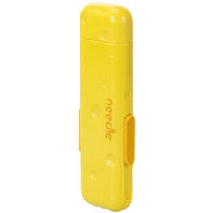 Unbranded (yellow) 3 In 1 Double Head Needle Threader Manual Threader Stitching Remover Ho Unbranded (yellow) 3 In 1 Double Head Needle Threader Manual Threader Stitching Remover Ho