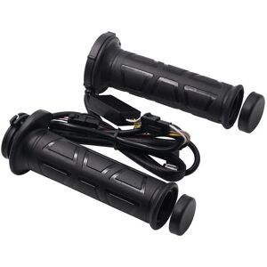 Unbranded Motorcycle Hand Heated Grips Electric Molded Grips Scooter Moped Bar Hand Warmer Unbranded Motorcycle Hand Heated Grips Electric Molded Grips Scooter Moped Bar Hand Warmer