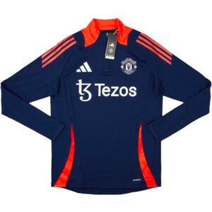 adidas (M) 2024-2025 Man Utd Wind Top (Night Indigo) adidas (M) 2024-2025 Man Utd Wind Top (Night Indigo)