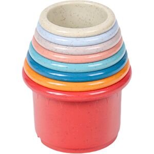 Unbranded Rabbit Toys Stacking Cups - 8 Cute Rabbit Food Dispenser,Multicolored Stacking C Unbranded Rabbit Toys Stacking Cups - 8 Cute Rabbit Food Dispenser,Multicolored Stacking C