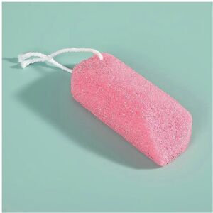 Unbranded (Pink) Exfoliate Feet Pedicure Handle PU Pumice Stone Scraper Foot File Dead Har Unbranded (Pink) Exfoliate Feet Pedicure Handle PU Pumice Stone Scraper Foot File Dead Har