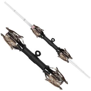 Unbranded (black) Lightsaber Fidget Spinner, Multifunction Double-Headed Retractable Light Unbranded (black) Lightsaber Fidget Spinner, Multifunction Double-Headed Retractable Light