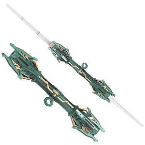 Unbranded (green) Lightsaber Fidget Spinner, Multifunction Double-Headed Retractable Light Unbranded (green) Lightsaber Fidget Spinner, Multifunction Double-Headed Retractable Light