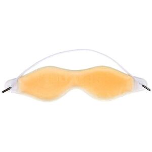 Unbranded (yellow) Gel Ice Eyeshade Hot compress relax eye Protection improve Sleep effici Unbranded (yellow) Gel Ice Eyeshade Hot compress relax eye Protection improve Sleep effici