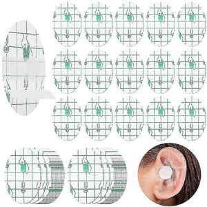 Unbranded (Adult) Ear Covers for Shower, 60 Pieces Waterproof Ear Stickers Ear Covers Unbranded (Adult) Ear Covers for Shower, 60 Pieces Waterproof Ear Stickers Ear Covers