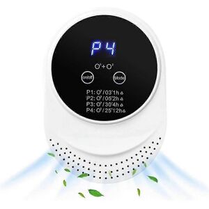 Unbranded Eu Plug Odor Eliminator for Strong Odor Odor Removal Air Ionizers for Home, Pets Unbranded Eu Plug Odor Eliminator for Strong Odor Odor Removal Air Ionizers for Home, Pets