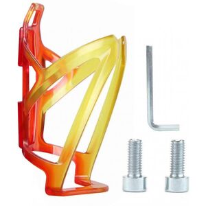 Unbranded (Wrench with Screws, Red and Yellow) Mountain Bike Water Bottle Holder - Non-Sli Unbranded (Wrench with Screws, Red and Yellow) Mountain Bike Water Bottle Holder - Non-Sli