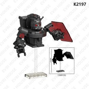 Unbranded (K2199) Suspended Toilet Man Mini Bricks Action Figures Gman4.0 DJ Toilet Man As Unbranded (K2199) Suspended Toilet Man Mini Bricks Action Figures Gman4.0 DJ Toilet Man As