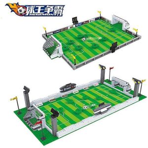 Unbranded (11) Soccer Football Field Stadium Worldwide Team Player Football Figures Match Unbranded (11) Soccer Football Field Stadium Worldwide Team Player Football Figures Match