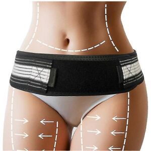 Unbranded (109cm, black upgrated) The Ultimate Pain Relief Belt For Sciatica And Low Back Unbranded (109cm, black upgrated) The Ultimate Pain Relief Belt For Sciatica And Low Back