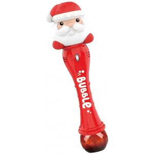 Unbranded Lovely Music Light Santa Bubble Wands Toys Portable Large Capacity Bubble Blower Unbranded Lovely Music Light Santa Bubble Wands Toys Portable Large Capacity Bubble Blower