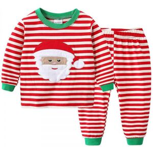 Unbranded (2Y Height 90cm, 2PCS Set5) 2PCS Printing Christmas Elk for Children 2-7Y New Ye Unbranded (2Y Height 90cm, 2PCS Set5) 2PCS Printing Christmas Elk for Children 2-7Y New Ye