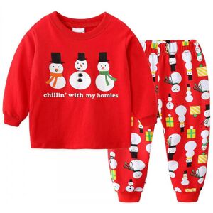 Unbranded (3Y Height 95cm, 2PCS Set2) 2PCS Printing Christmas Elk for Children 2-7Y New Ye Unbranded (3Y Height 95cm, 2PCS Set2) 2PCS Printing Christmas Elk for Children 2-7Y New Ye