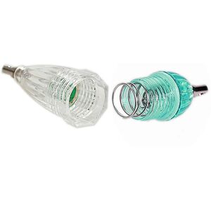 Unbranded (Green) Mini LED Deep Drop Underwater Fishing Squid Fish Lure Light Lamp Fishing Unbranded (Green) Mini LED Deep Drop Underwater Fishing Squid Fish Lure Light Lamp Fishing