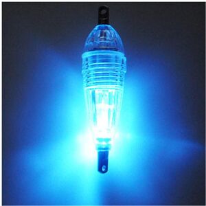 Unbranded (Always Bright) Mini LED Deep Drop Underwater Fishing Squid Fish Lure Light Lamp Unbranded (Always Bright) Mini LED Deep Drop Underwater Fishing Squid Fish Lure Light Lamp