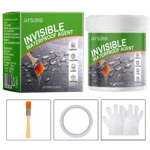 Unbranded (300g) Invisibles Waterproof Coating Agents Set for Home Use Strong Powerful Ext Unbranded (300g) Invisibles Waterproof Coating Agents Set for Home Use Strong Powerful Ext