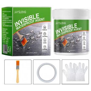 Unbranded (150g) Invisibles Waterproof Coating Agents Set for Home Use Strong Powerful Ext Unbranded (150g) Invisibles Waterproof Coating Agents Set for Home Use Strong Powerful Ext