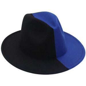 Unbranded (black royal blue) Cowgirl Cowboy Hats Jazz Hat for Women Christmas Cowboy Hat C Unbranded (black royal blue) Cowgirl Cowboy Hats Jazz Hat for Women Christmas Cowboy Hat C