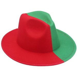 Unbranded (red grass green) Cowgirl Cowboy Hats Jazz Hat for Women Christmas Cowboy Hat Ch Unbranded (red grass green) Cowgirl Cowboy Hats Jazz Hat for Women Christmas Cowboy Hat Ch