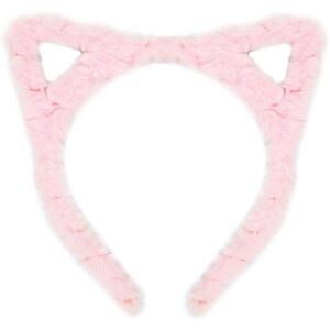 Unbranded (Pink) Furry Animal Ear Hairband 3-D Cats Ear Headband for Girls Women Party Pro Unbranded (Pink) Furry Animal Ear Hairband 3-D Cats Ear Headband for Girls Women Party Pro