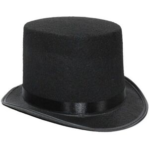 Unbranded (Black childrens mod) Solid Color Derby Hat Carnivals Magician Hat Gentleman Hat Unbranded (Black childrens mod) Solid Color Derby Hat Carnivals Magician Hat Gentleman Hat