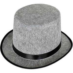 Unbranded (Gray childrens mode) Solid Color Derby Hat Carnivals Magician Hat Gentleman Hat Unbranded (Gray childrens mode) Solid Color Derby Hat Carnivals Magician Hat Gentleman Hat