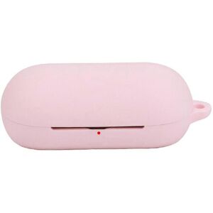 Unbranded (Pink) Headphone Shock Housing Skin-friendly Cover for WF-C700N Washable-Shell Unbranded (Pink) Headphone Shock Housing Skin-friendly Cover for WF-C700N Washable-Shell