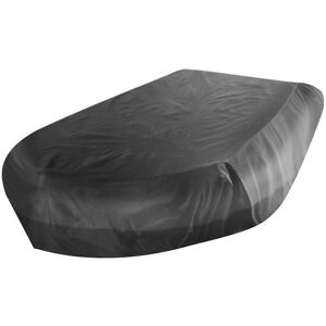 Unbranded (380 times 200 cm, Black) Boats Protective Cover Dustproof Kayak Watertight Cove Unbranded (380 times 200 cm, Black) Boats Protective Cover Dustproof Kayak Watertight Cove