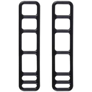 Unbranded (Set 2) Cycling Bicycles Light Tie Ribbon Strap Light Mount Bandages Bicycles Si Unbranded (Set 2) Cycling Bicycles Light Tie Ribbon Strap Light Mount Bandages Bicycles Si
