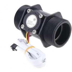 Unbranded (DN50) DN40 DN50 Water Flow Sensor Hall Flowmeter Meter Counter Instrument Measu Unbranded (DN50) DN40 DN50 Water Flow Sensor Hall Flowmeter Meter Counter Instrument Measu