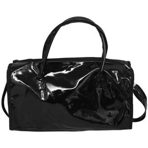 Unbranded (Black) Functional Clear Shoulder Bag PVC Handbag Large Capacity Outdoor Sports Unbranded (Black) Functional Clear Shoulder Bag PVC Handbag Large Capacity Outdoor Sports