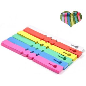 Unbranded Plastic plant markers, 120 pieces, waterproof, for seedlings, herbs and trees, 6 Unbranded Plastic plant markers, 120 pieces, waterproof, for seedlings, herbs and trees, 6