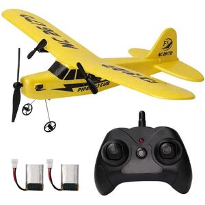 Unbranded Remote Airplane Easy to Fly Plane with USB Charging, 2.4GHz Remote Contro Glid Unbranded Remote Airplane Easy to Fly Plane with USB Charging, 2.4GHz Remote Contro Glid