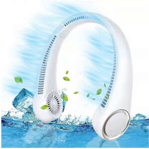 Unbranded Personal Cooling Portable Neck Fans - USB Rechargeable,3 Speeds Duration 48 hrs, Unbranded Personal Cooling Portable Neck Fans - USB Rechargeable,3 Speeds Duration 48 hrs,