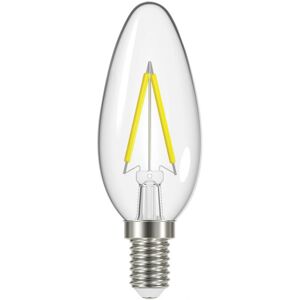 Energizer Led Candle Filament Dimmable Bulb Energizer Led Candle Filament Dimmable Bulb
